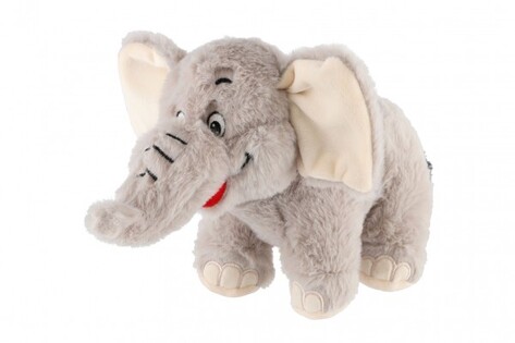 Elefante di peluche 19 cm