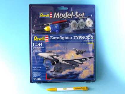 ModelSet aereo 64282 - Eurofighter Typhoon (1: 144)