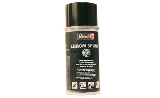Chrome Spray 39628