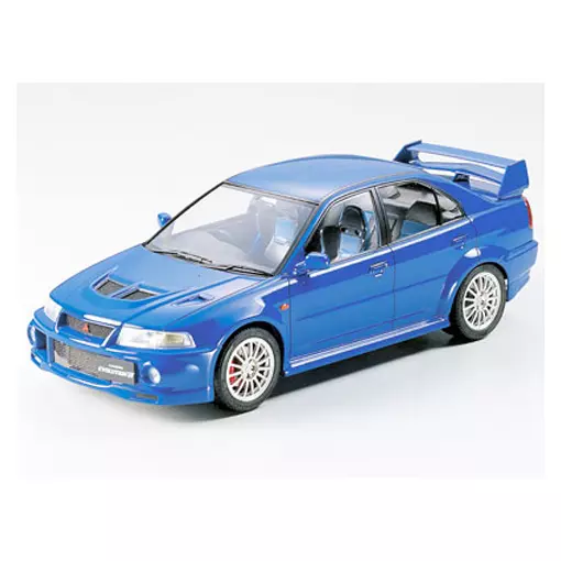 Veicolo - Mitsubishi Lancer Evo VI - TAMIYA 24213 - 1/24