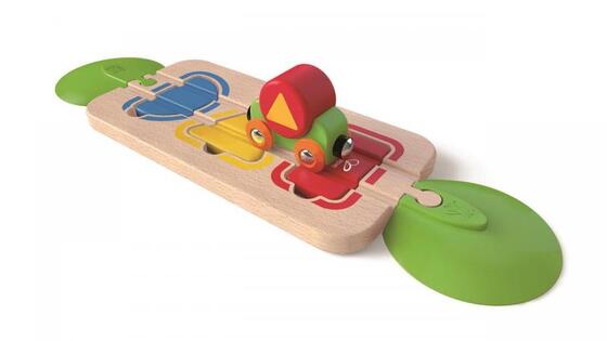 Hape Binario colorato