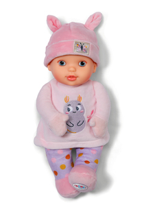 Zapf BABY born for babies Amore rosa, 30 cm