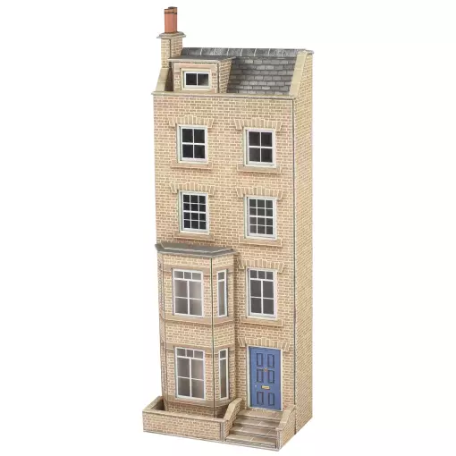 Maison de Ville - Metcalfe PO373 - HO 1/87