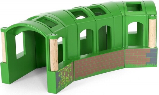 Brio Tunnel curvo