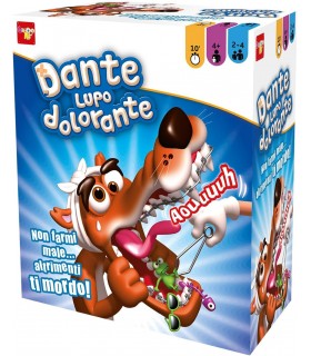 Dante Lupo Dolorante