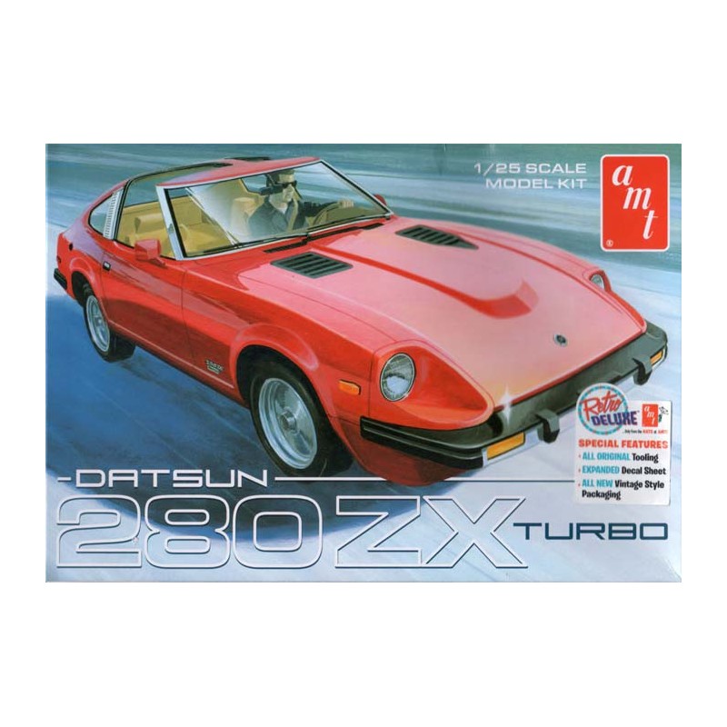 Datsun 280 ZX Turbo. AMT 1372