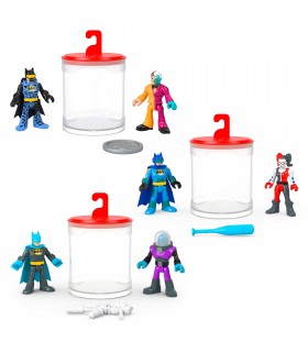 DC Super Friends Ass.to Cambia Colore