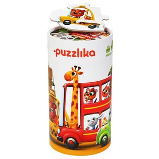 Puzzle 13784 Cars - puzzle 5 immagini 20 pezzi