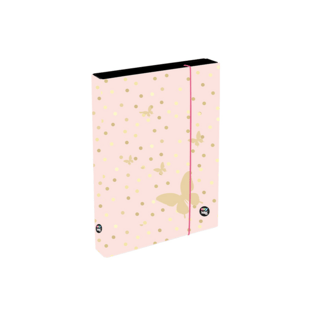 Scatola per notebook A5 Jumbo OXY GO Farfalla