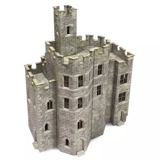 Salle du château - Metcalfe PO294 - OO/HO