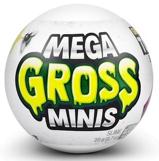 Zuru 5 Surprise: Mega Gross Mini Serie