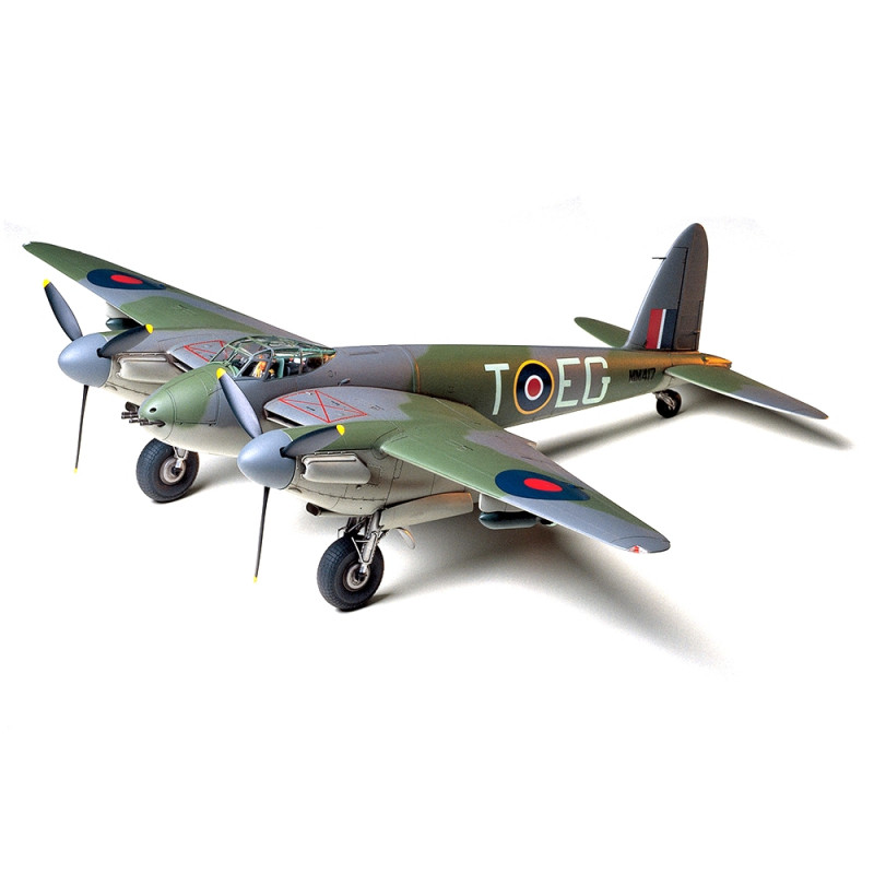 De Havilland Mosquito Mk.6. TAMIYA 61062