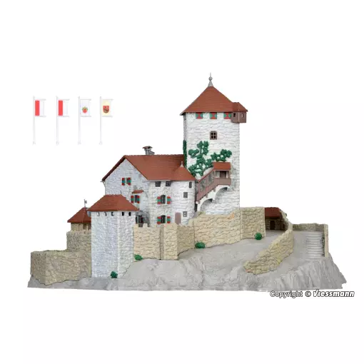 Castello di Wildenstein KIBRI 36402 - Z 1/220