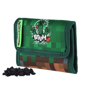 PIXIE CREW portafoglio MINECRAFT