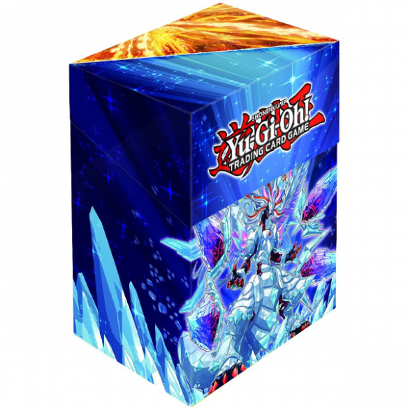 Deck Box - Albaz Ecclesia Tri-Brigade