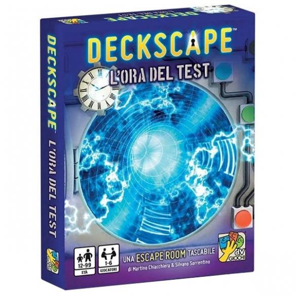 Deckscape - L'Ora del Test
