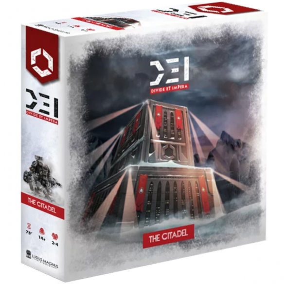 D.E.I.: Divide et Impera - The Citadel (Espansione)