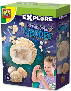 ESPLORA - rompere le rocce cristalline