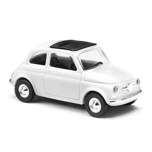Fiat 500 en kit - Busch 60208 - HO 1/87