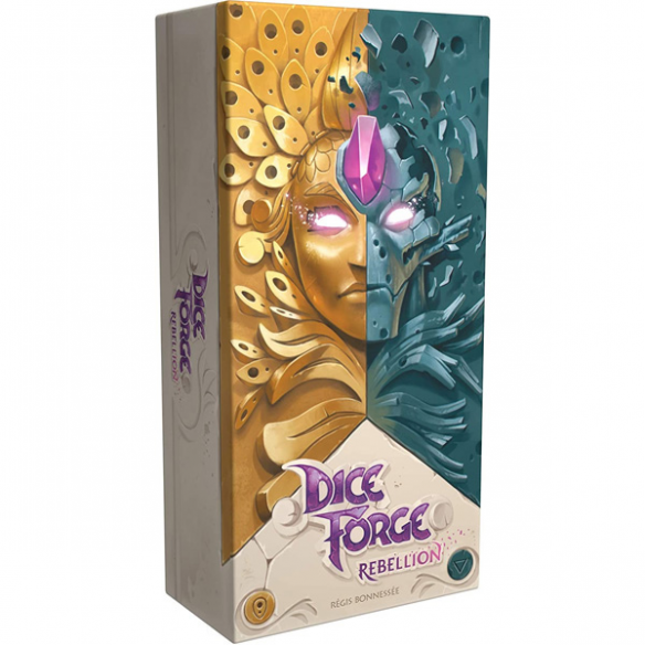 Dice Forge - Rebellion (Espansione - ITA)