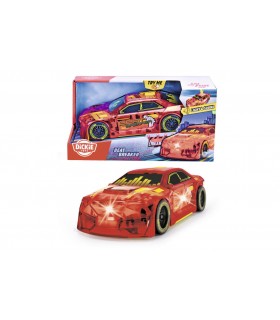 Dickie Beat Rush Light Racer 20 cn a Frizione Luci e Suoni