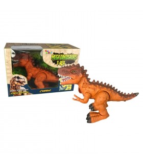 Dinosauro Luci e Suoni con Movimento