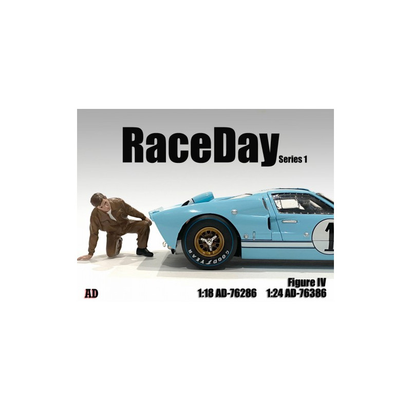 Meccanico. DIORAMI AMERICANI AD76386