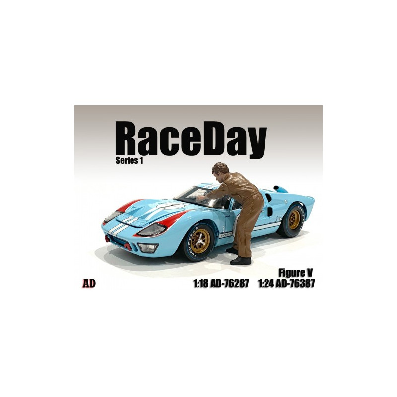 Meccanico. DIORAMI AMERICANI AD76387