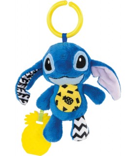 Disney Baby - Stitch: Stitch Soft Rattle