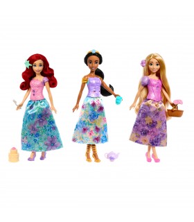 Disney Princess - Spin & Reveal Ass.to