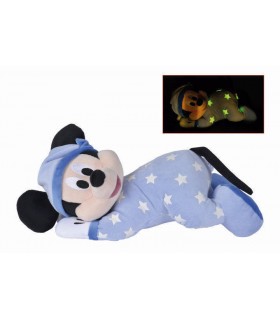 Disney - Sleep Well Topolino Sdraiato 25 cm