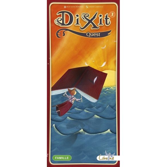Dixit 2 - Quest (Espansione)