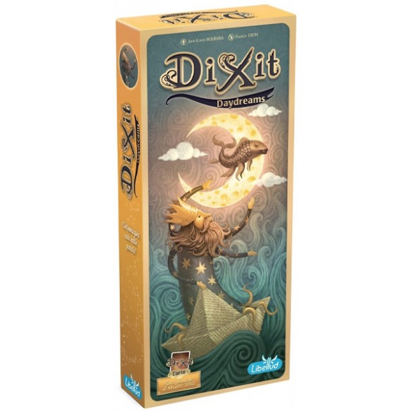 Dixit 5 - Daydreams (Espansione)
