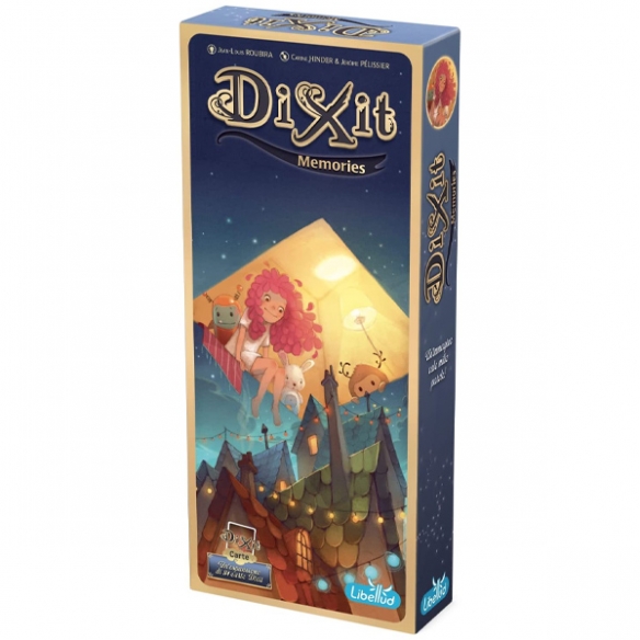 Dixit 6 - Memories (Espansione)