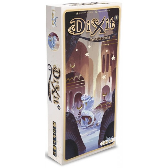 Dixit 7 - Revelations (Espansione)