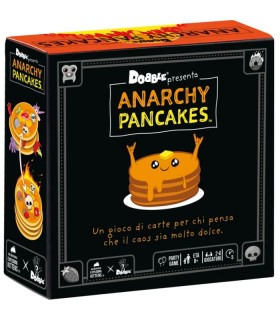 Dobble - Anarchy Pancakes: Ed. Italiana
