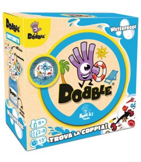 Dobble Waterproof (Eco-sleeve) Ed. Italiana
