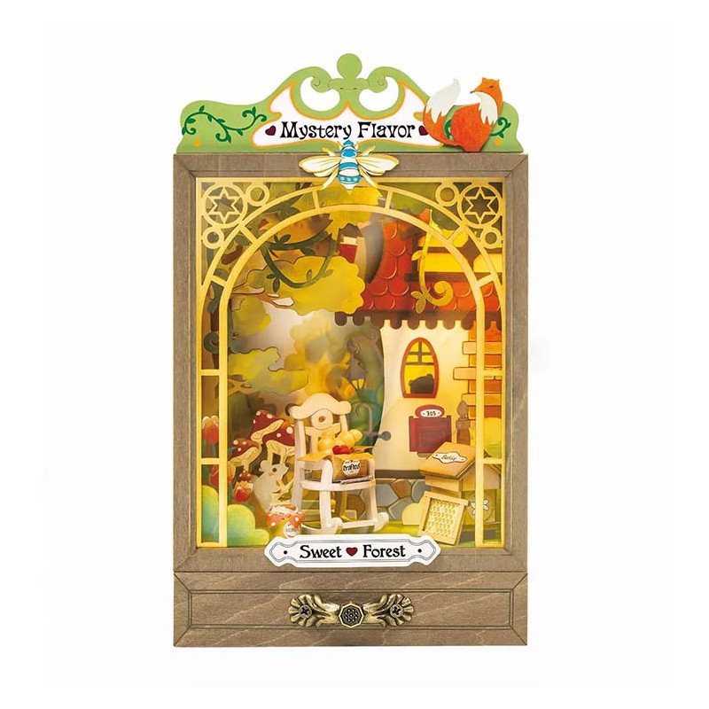 Dolce foresta. ROBOTIME DS026