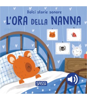Dolci Storie Sonore L Ora della Nanna