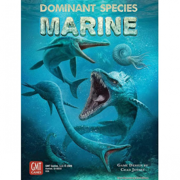Dominant Species: Marine (ENG)