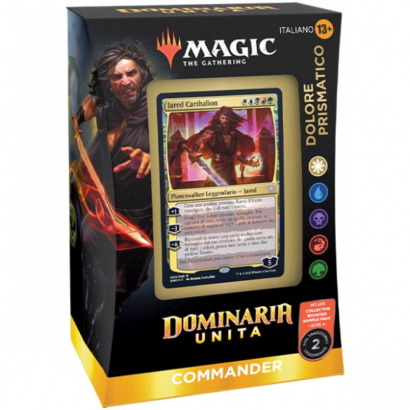 Dominaria Unita - Dolore Prismatico (ITA)