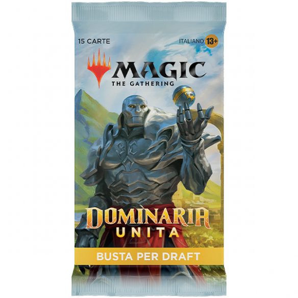 Dominaria Unita - Draft Booster da 15 Carte (ITA)