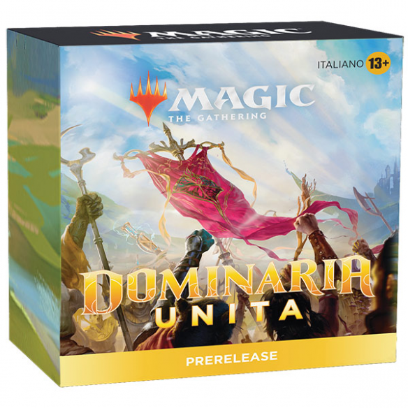 Dominaria Unita - Prerelease Pack (ITA)