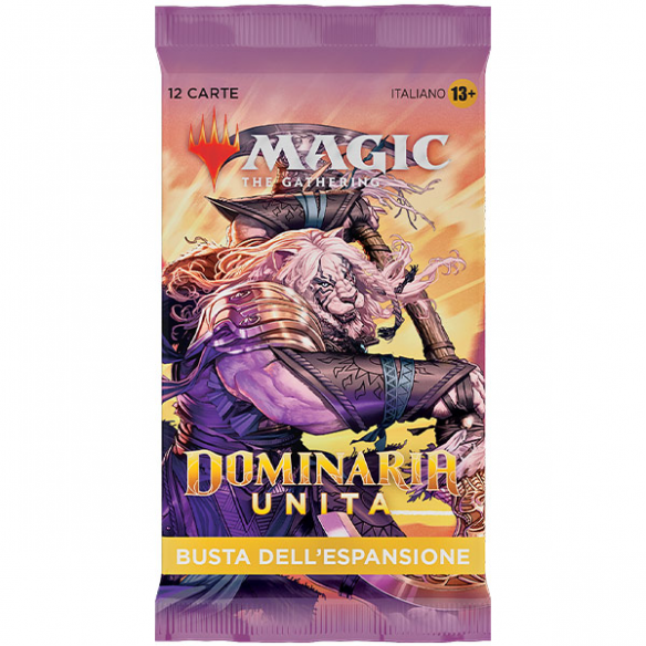 Dominaria Unita - Set Booster da 12 Carte (ITA)