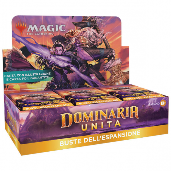 Dominaria Unita - Set Booster Display da 30 Buste (ITA)