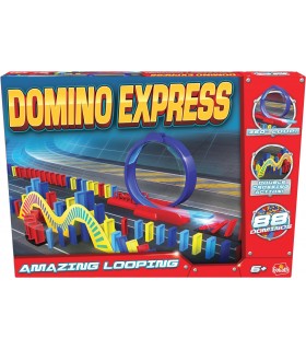 Domino Express - Amazing Loop