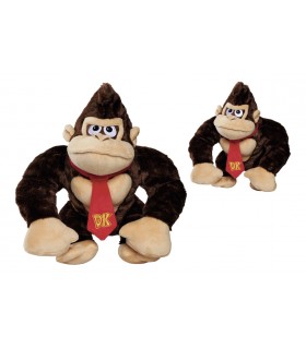 Donkey Kong personaggio peluche cm.30