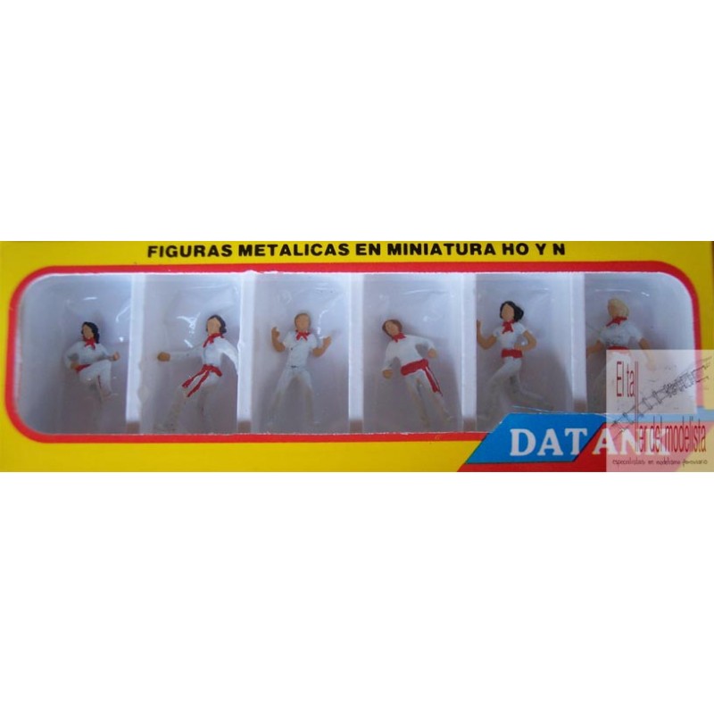 Donne a San Fermín. ANESTE 4408