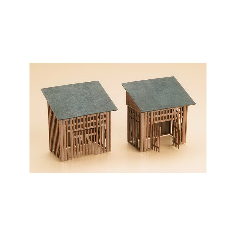 Due cabine. AUHAGEN 42636