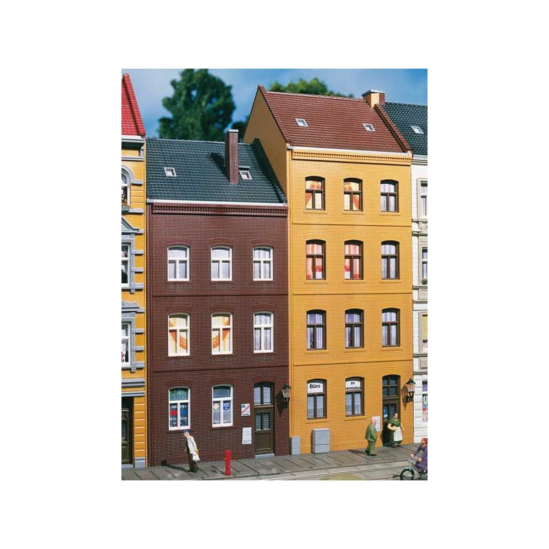 Due edifici. AUHAGEN 11397